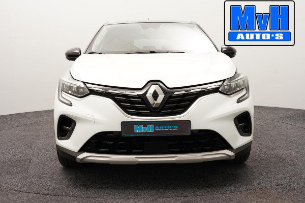 Renault Captur 1.3 TCe 140 Intens|PARELMOER|CAMERA|LED|NAP Renault Captur 1.3 TCe 140 Intens|PARELMOER|CAMERA|LED|NAP