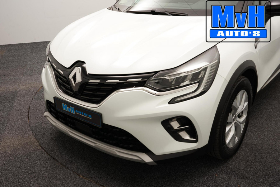 Renault Captur 1.3 TCe 140 Intens|PARELMOER|CAMERA|LED|NAP Renault Captur 1.3 TCe 140 Intens|PARELMOER|CAMERA|LED|NAP