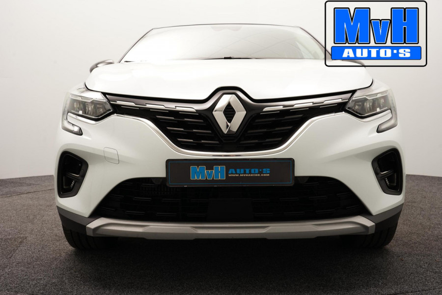 Renault Captur 1.3 TCe 140 Intens|PARELMOER|CAMERA|LED|NAP Renault Captur 1.3 TCe 140 Intens|PARELMOER|CAMERA|LED|NAP