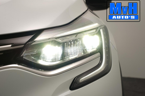 Renault Captur 1.3 TCe 140 Intens|PARELMOER|CAMERA|LED|NAP Renault Captur 1.3 TCe 140 Intens|PARELMOER|CAMERA|LED|NAP