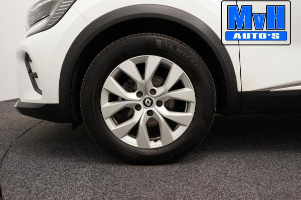 Renault Captur 1.3 TCe 140 Intens|PARELMOER|CAMERA|LED|NAP Renault Captur 1.3 TCe 140 Intens|PARELMOER|CAMERA|LED|NAP