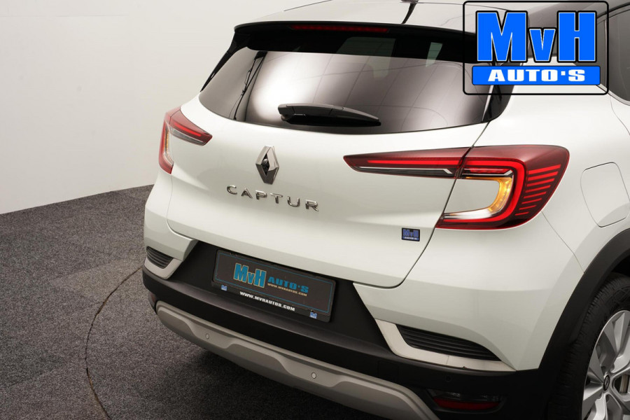 Renault Captur 1.3 TCe 140 Intens|PARELMOER|CAMERA|LED|NAP Renault Captur 1.3 TCe 140 Intens|PARELMOER|CAMERA|LED|NAP