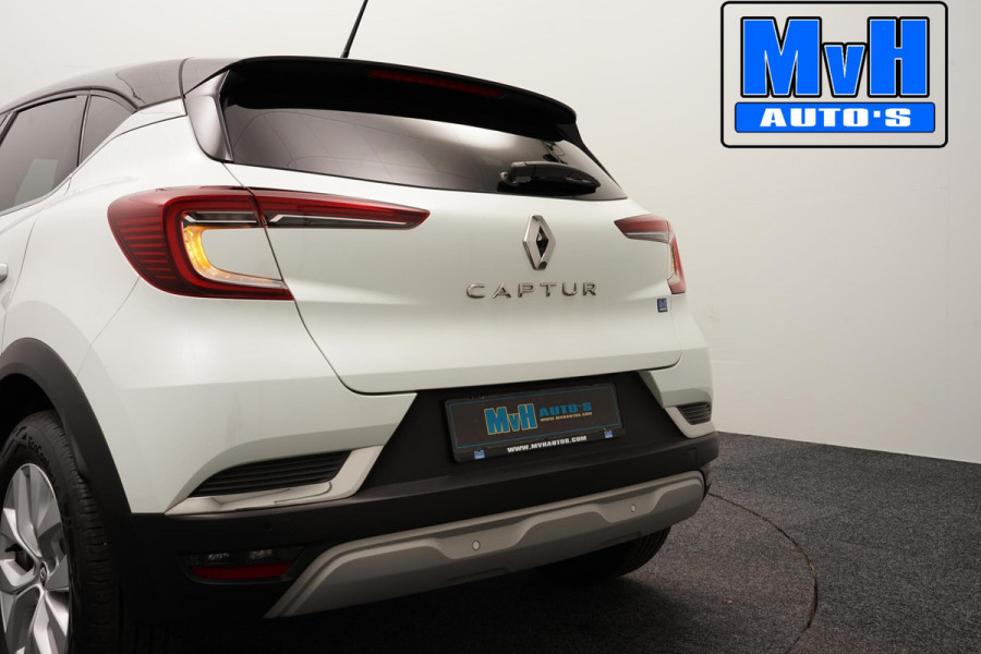 Renault Captur 1.3 TCe 140 Intens|PARELMOER|CAMERA|LED|NAP Renault Captur 1.3 TCe 140 Intens|PARELMOER|CAMERA|LED|NAP
