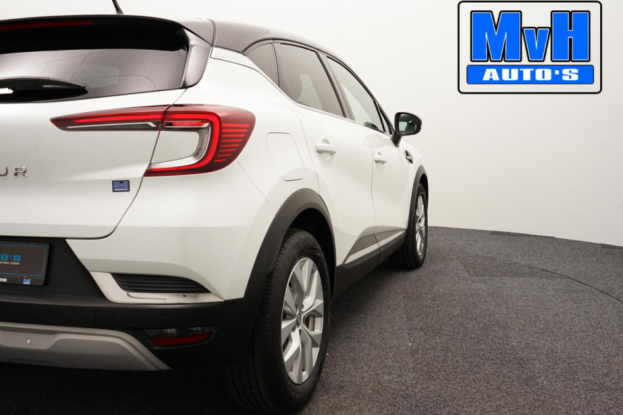 Renault Captur 1.3 TCe 140 Intens|PARELMOER|CAMERA|LED|NAP Renault Captur 1.3 TCe 140 Intens|PARELMOER|CAMERA|LED|NAP