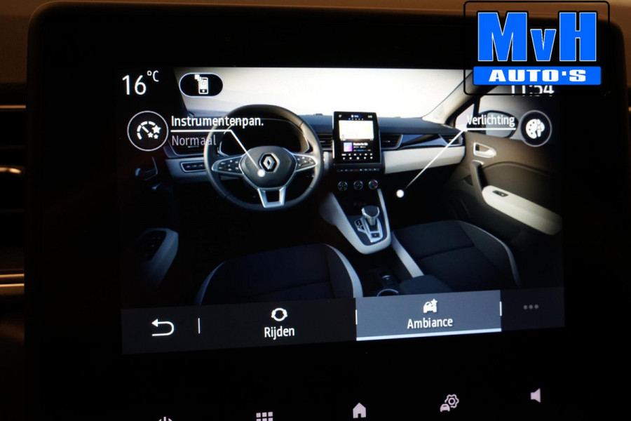 Renault Captur 1.3 TCe 140 Intens|PARELMOER|CAMERA|LED|NAP Renault Captur 1.3 TCe 140 Intens|PARELMOER|CAMERA|LED|NAP