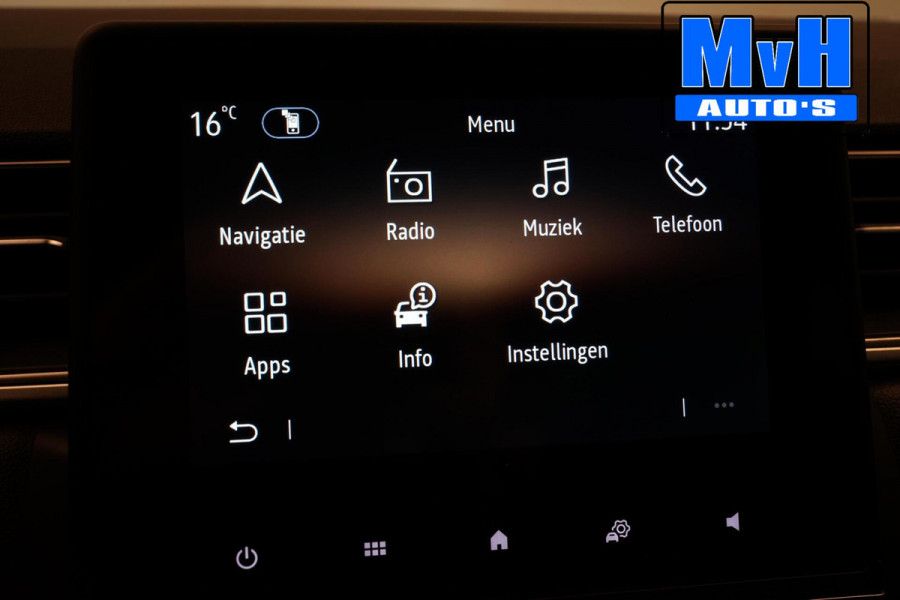 Renault Captur 1.3 TCe 140 Intens|PARELMOER|CAMERA|LED|NAP Renault Captur 1.3 TCe 140 Intens|PARELMOER|CAMERA|LED|NAP