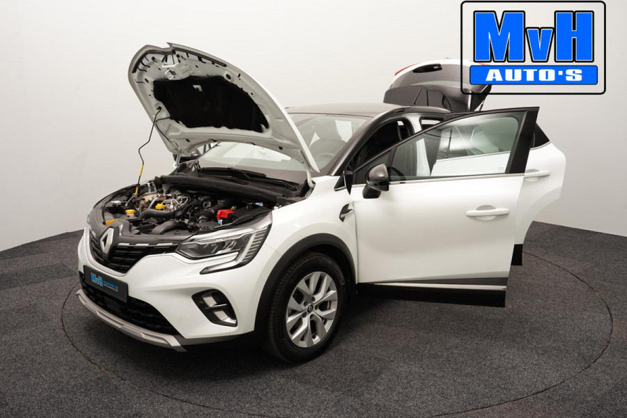 Renault Captur 1.3 TCe 140 Intens|PARELMOER|CAMERA|LED|NAP Renault Captur 1.3 TCe 140 Intens|PARELMOER|CAMERA|LED|NAP