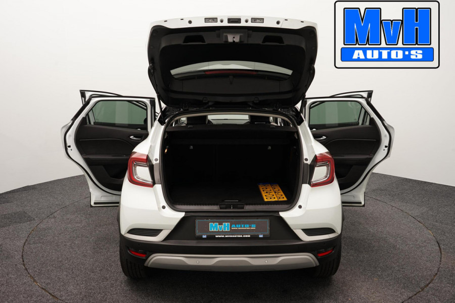 Renault Captur 1.3 TCe 140 Intens|PARELMOER|CAMERA|LED|NAP Renault Captur 1.3 TCe 140 Intens|PARELMOER|CAMERA|LED|NAP