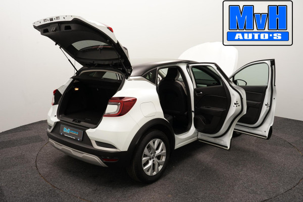 Renault Captur 1.3 TCe 140 Intens|PARELMOER|CAMERA|LED|NAP Renault Captur 1.3 TCe 140 Intens|PARELMOER|CAMERA|LED|NAP