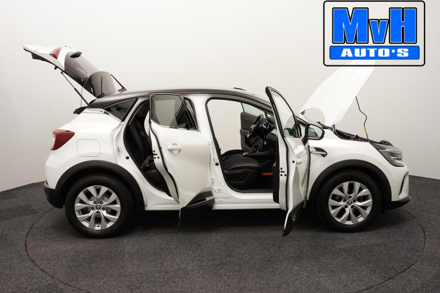 Renault Captur 1.3 TCe 140 Intens|PARELMOER|CAMERA|LED|NAP Renault Captur 1.3 TCe 140 Intens|PARELMOER|CAMERA|LED|NAP