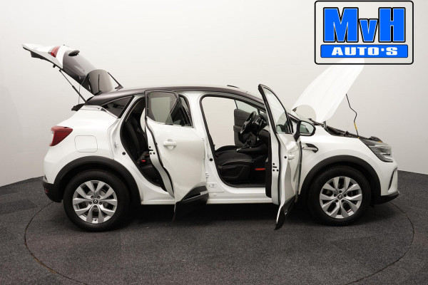 Renault Captur 1.3 TCe 140 Intens|PARELMOER|CAMERA|LED|NAP Renault Captur 1.3 TCe 140 Intens|PARELMOER|CAMERA|LED|NAP