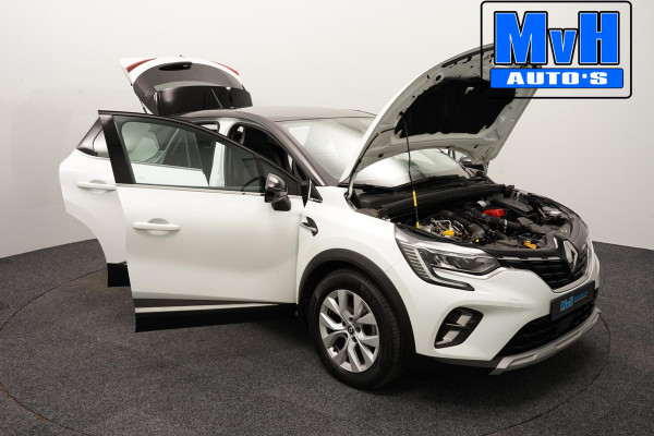 Renault Captur 1.3 TCe 140 Intens|PARELMOER|CAMERA|LED|NAP Renault Captur 1.3 TCe 140 Intens|PARELMOER|CAMERA|LED|NAP