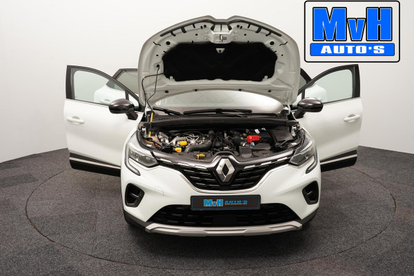 Renault Captur 1.3 TCe 140 Intens|PARELMOER|CAMERA|LED|NAP Renault Captur 1.3 TCe 140 Intens|PARELMOER|CAMERA|LED|NAP