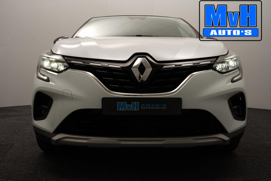 Renault Captur 1.3 TCe 140 Intens|PARELMOER|CAMERA|LED|NAP Renault Captur 1.3 TCe 140 Intens|PARELMOER|CAMERA|LED|NAP