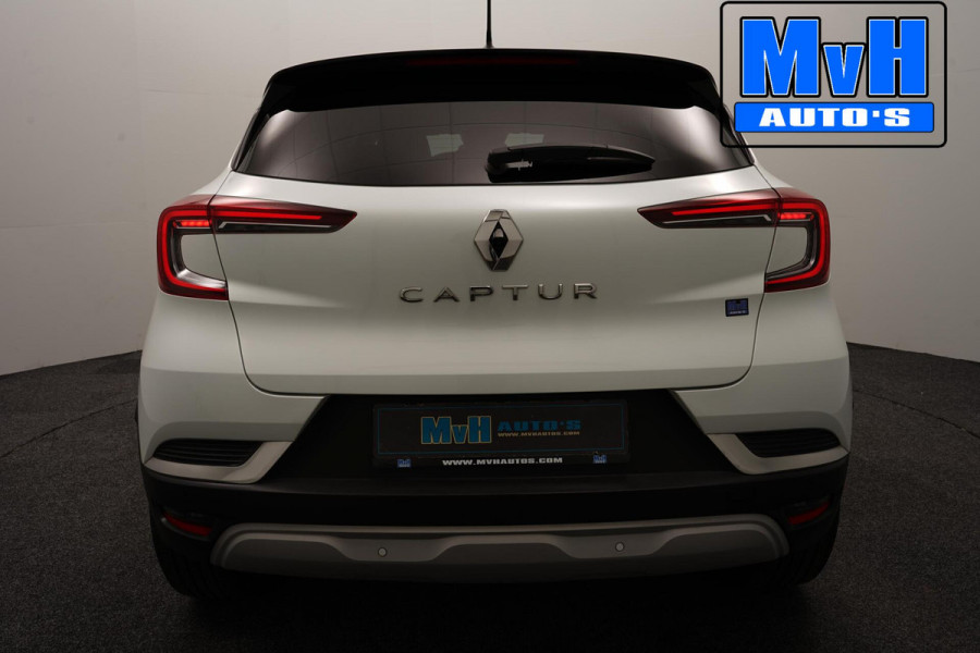 Renault Captur 1.3 TCe 140 Intens|PARELMOER|CAMERA|LED|NAP Renault Captur 1.3 TCe 140 Intens|PARELMOER|CAMERA|LED|NAP