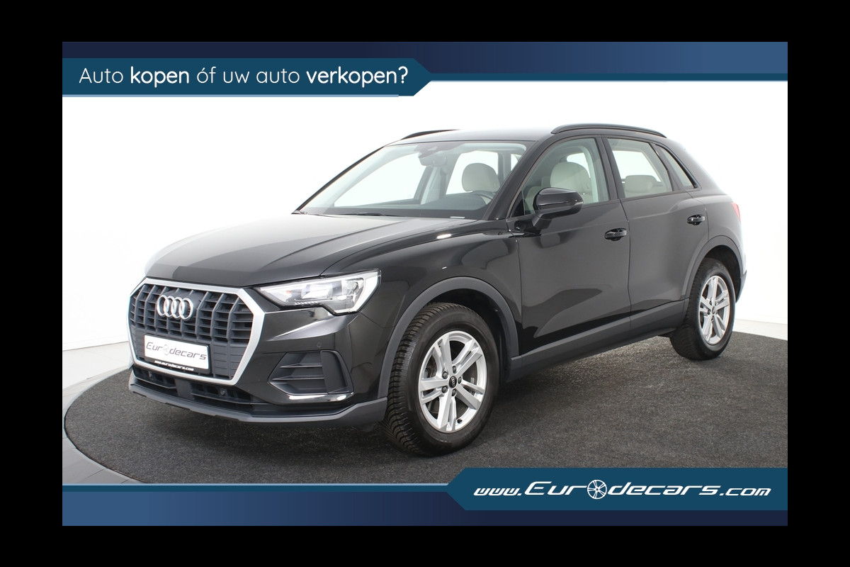 Audi Q3 35 TFSI Pro Line *Leder*Navigatie*Carplay*Stoelverwarming* Audi Q3 35 TFSI Pro Line *Leder*Navigatie*Carplay*Stoelverwarming*