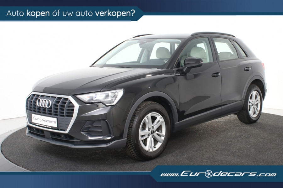 Audi Q3 35 TFSI Pro Line *Leder*Navigatie*Carplay*Stoelverwarming* Audi Q3 35 TFSI Pro Line *Leder*Navigatie*Carplay*Stoelverwarming*