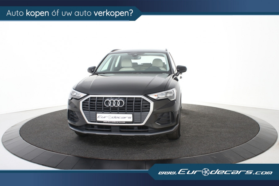 Audi Q3 35 TFSI Pro Line *Leder*Navigatie*Carplay*Stoelverwarming* Audi Q3 35 TFSI Pro Line *Leder*Navigatie*Carplay*Stoelverwarming*