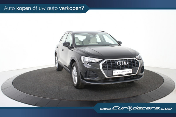 Audi Q3 35 TFSI Pro Line *Leder*Navigatie*Carplay*Stoelverwarming* Audi Q3 35 TFSI Pro Line *Leder*Navigatie*Carplay*Stoelverwarming*
