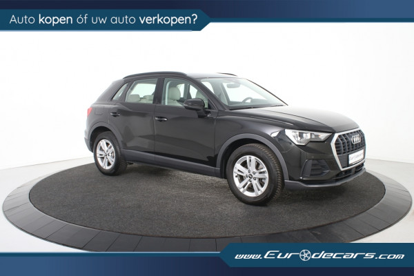 Audi Q3 35 TFSI Pro Line *Leder*Navigatie*Carplay*Stoelverwarming* Audi Q3 35 TFSI Pro Line *Leder*Navigatie*Carplay*Stoelverwarming*