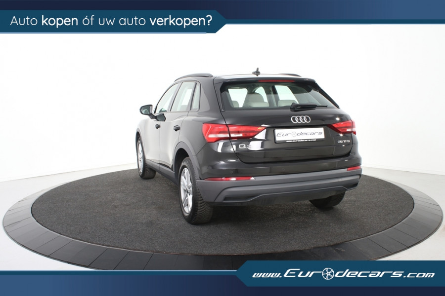 Audi Q3 35 TFSI Pro Line *Leder*Navigatie*Carplay*Stoelverwarming* Audi Q3 35 TFSI Pro Line *Leder*Navigatie*Carplay*Stoelverwarming*