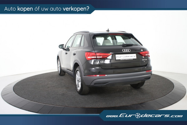 Audi Q3 35 TFSI Pro Line *Leder*Navigatie*Carplay*Stoelverwarming* Audi Q3 35 TFSI Pro Line *Leder*Navigatie*Carplay*Stoelverwarming*