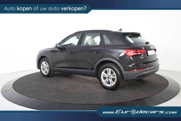 Audi Q3 35 TFSI Pro Line *Leder*Navigatie*Carplay*Stoelverwarming* Audi Q3 35 TFSI Pro Line *Leder*Navigatie*Carplay*Stoelverwarming*