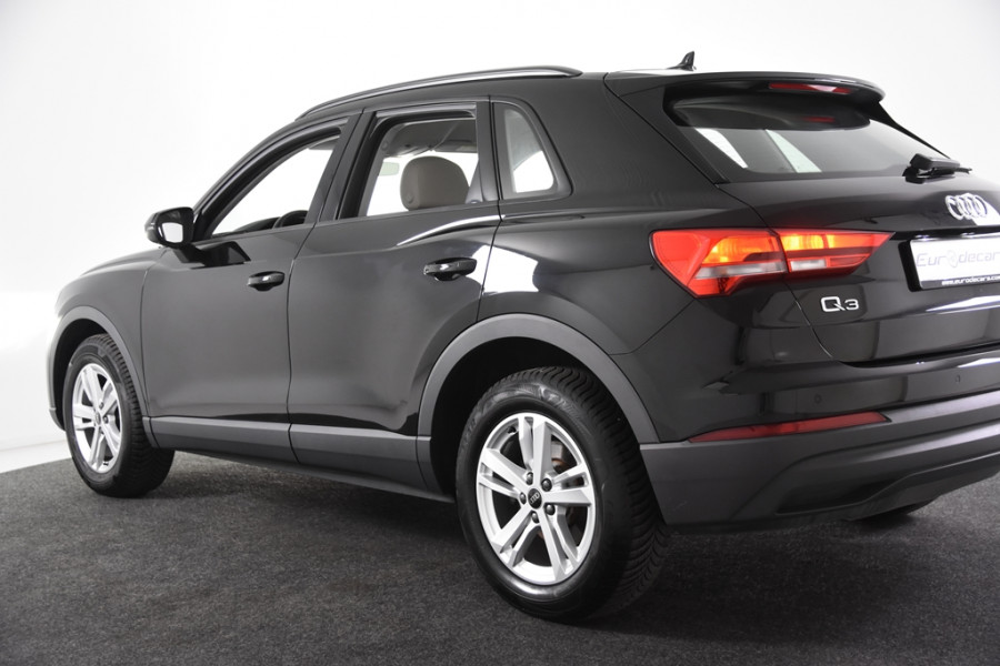 Audi Q3 35 TFSI Pro Line *Leder*Navigatie*Carplay*Stoelverwarming* Audi Q3 35 TFSI Pro Line *Leder*Navigatie*Carplay*Stoelverwarming*