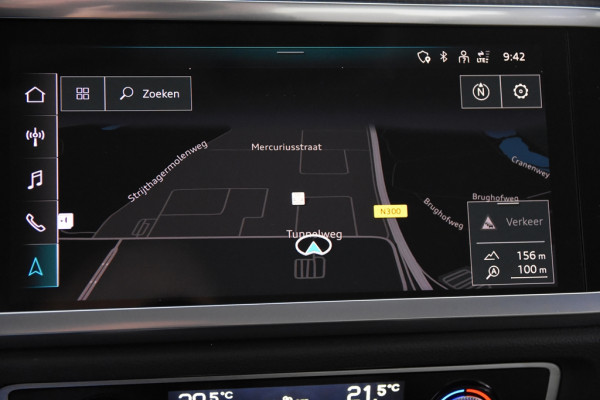 Audi Q3 35 TFSI Pro Line *Leder*Navigatie*Carplay*Stoelverwarming* Audi Q3 35 TFSI Pro Line *Leder*Navigatie*Carplay*Stoelverwarming*