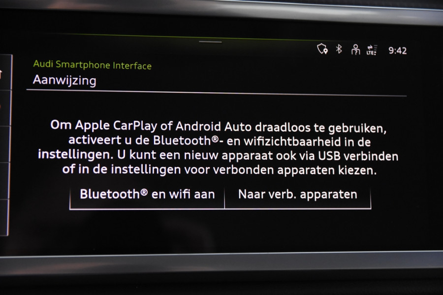 Audi Q3 35 TFSI Pro Line *Leder*Navigatie*Carplay*Stoelverwarming* Audi Q3 35 TFSI Pro Line *Leder*Navigatie*Carplay*Stoelverwarming*