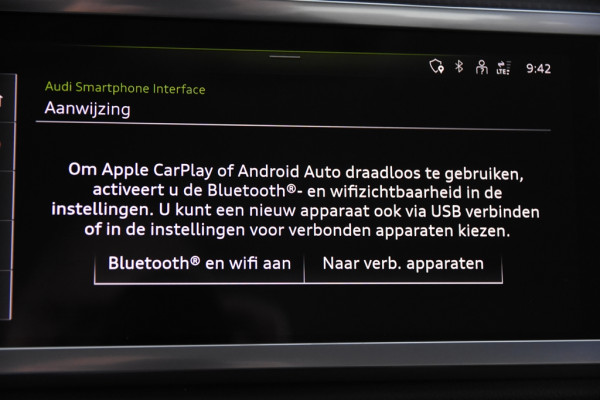 Audi Q3 35 TFSI Pro Line *Leder*Navigatie*Carplay*Stoelverwarming* Audi Q3 35 TFSI Pro Line *Leder*Navigatie*Carplay*Stoelverwarming*
