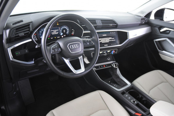 Audi Q3 35 TFSI Pro Line *Leder*Navigatie*Carplay*Stoelverwarming* Audi Q3 35 TFSI Pro Line *Leder*Navigatie*Carplay*Stoelverwarming*