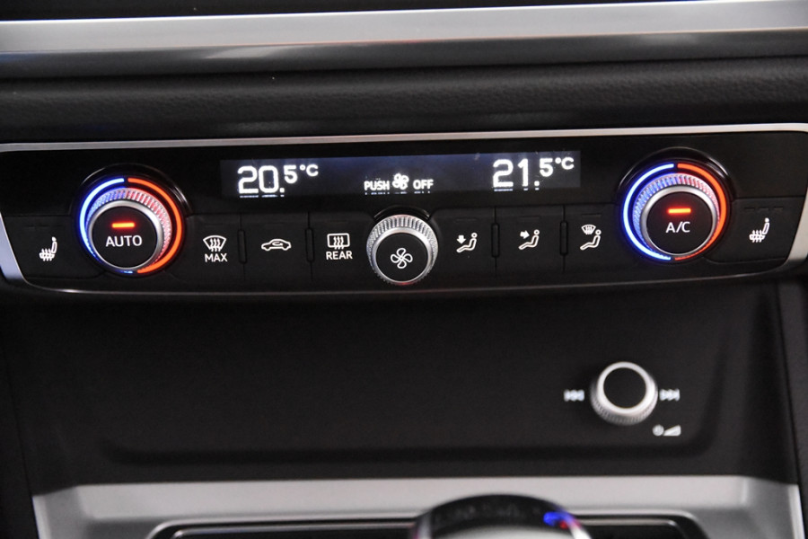 Audi Q3 35 TFSI Pro Line *Leder*Navigatie*Carplay*Stoelverwarming* Audi Q3 35 TFSI Pro Line *Leder*Navigatie*Carplay*Stoelverwarming*