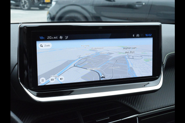 Peugeot 208 Hybrid 136 e-DCS6 GT PANORAMADAK | NAVI & CARPLAY | CAMERA MET SENSOREN | E.C.C. |