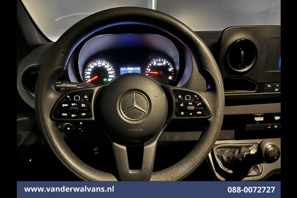 Mercedes-Benz Sprinter 316 CDI 164pk L3H2 Euro6 Airco | Camera | Apple Carplay | Cruisecontrol | Chauffeursstoel Android Auto, 270 Graden Achterdeuren, Stoelverwarming, Parkeersensoren, Bijrijdersbank Mercedes-Benz Sprinter 316 CDI 164pk L3H2 Euro6 Airco | Camera | Apple Carplay | Cruisecontrol | Chauffeursstoel Android Auto, 270 Graden Achterdeuren, Stoelverwarming, Parkeersensoren, Bijrijdersbank