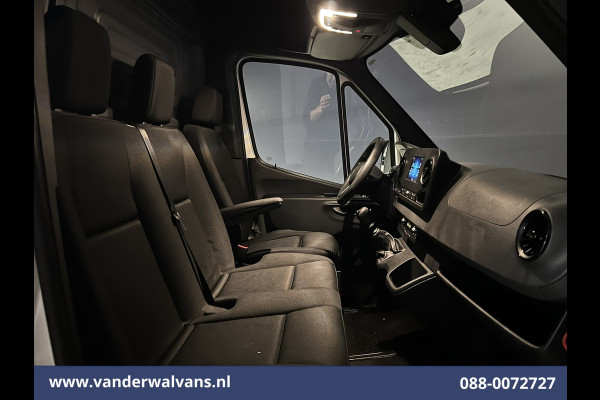 Mercedes-Benz Sprinter 316 CDI 164pk L3H2 Euro6 Airco | Camera | Apple Carplay | Cruisecontrol | Chauffeursstoel Android Auto, 270 Graden Achterdeuren, Stoelverwarming, Parkeersensoren, Bijrijdersbank Mercedes-Benz Sprinter 316 CDI 164pk L3H2 Euro6 Airco | Camera | Apple Carplay | Cruisecontrol | Chauffeursstoel Android Auto, 270 Graden Achterdeuren, Stoelverwarming, Parkeersensoren, Bijrijdersbank