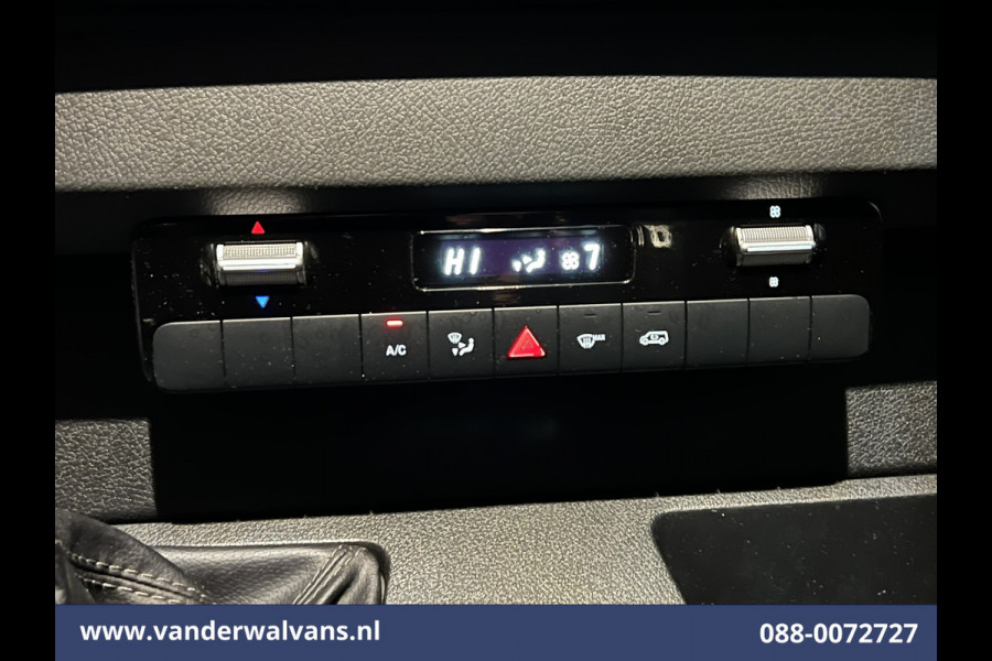 Mercedes-Benz Sprinter 316 CDI 164pk L3H2 Euro6 Airco | Camera | Apple Carplay | Cruisecontrol | Chauffeursstoel Android Auto, 270 Graden Achterdeuren, Stoelverwarming, Parkeersensoren, Bijrijdersbank Mercedes-Benz Sprinter 316 CDI 164pk L3H2 Euro6 Airco | Camera | Apple Carplay | Cruisecontrol | Chauffeursstoel Android Auto, 270 Graden Achterdeuren, Stoelverwarming, Parkeersensoren, Bijrijdersbank