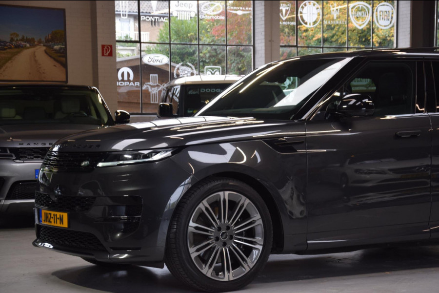 Land Rover Range Rover Sport 3.0 P460e Dynamic SE PHEV Navi|MY24|Panoramadak|BTW|1e Eig.|Dealer onderhouden|23inch|GARANTIE 2028