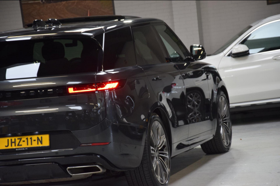 Land Rover Range Rover Sport 3.0 P460e Dynamic SE PHEV Navi|MY24|Panoramadak|BTW|1e Eig.|Dealer onderhouden|23inch|GARANTIE 2028