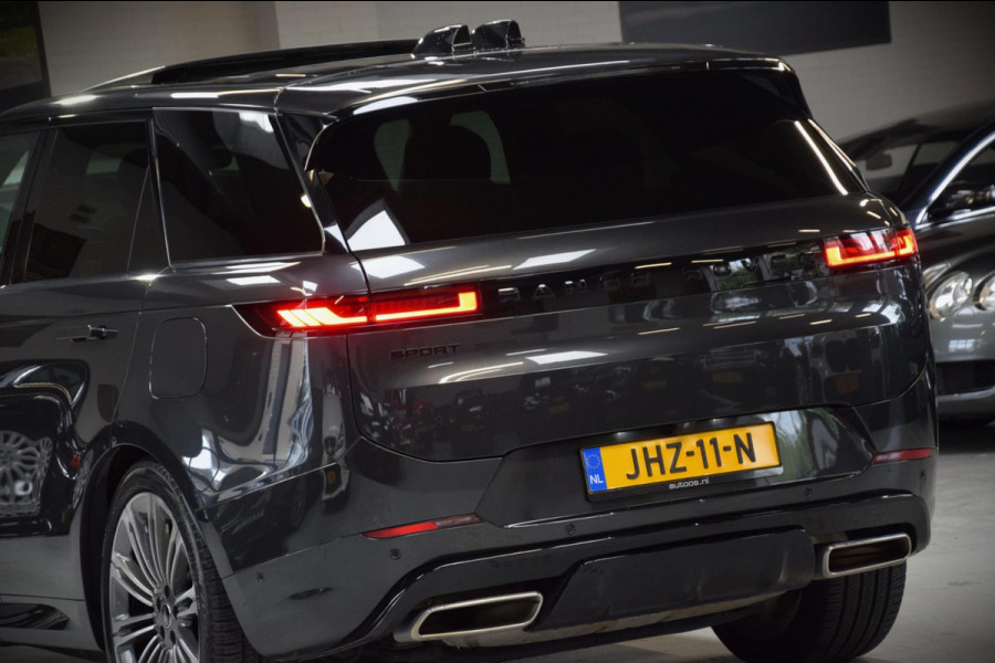 Land Rover Range Rover Sport 3.0 P460e Dynamic SE PHEV Navi|MY24|Panoramadak|BTW|1e Eig.|Dealer onderhouden|23inch|GARANTIE 2028