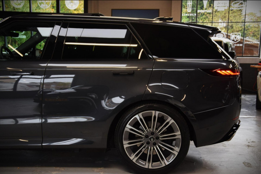 Land Rover Range Rover Sport 3.0 P460e Dynamic SE PHEV Navi|MY24|Panoramadak|BTW|1e Eig.|Dealer onderhouden|23inch|GARANTIE 2028
