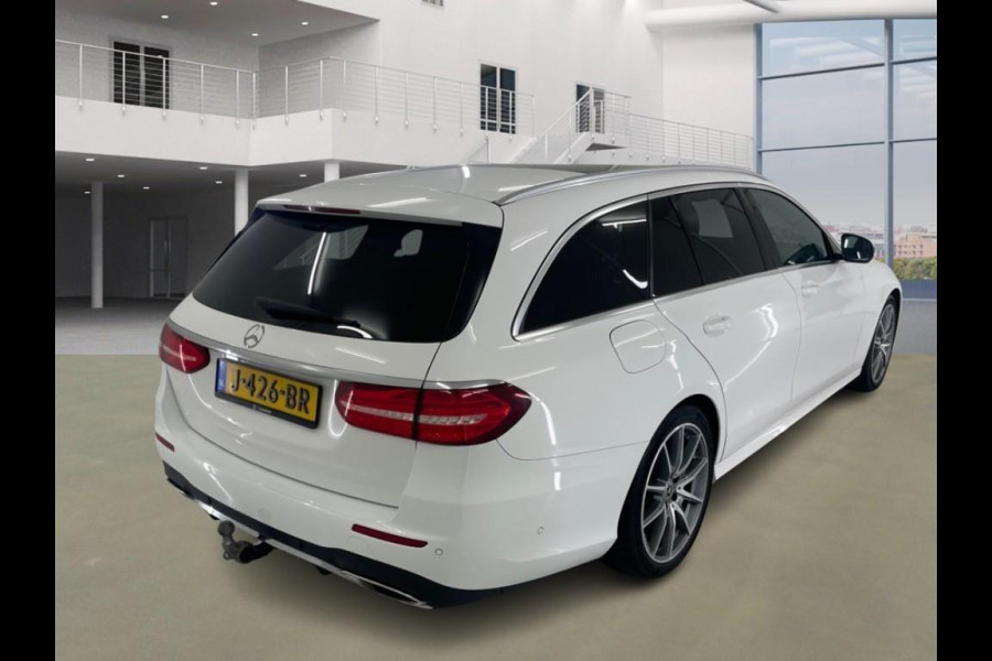 Mercedes-Benz E-Klasse Estate 200 Aut. Solution AMG Sport Mercedes-Benz E-Klasse Estate 200 Aut. Solution AMG Sport