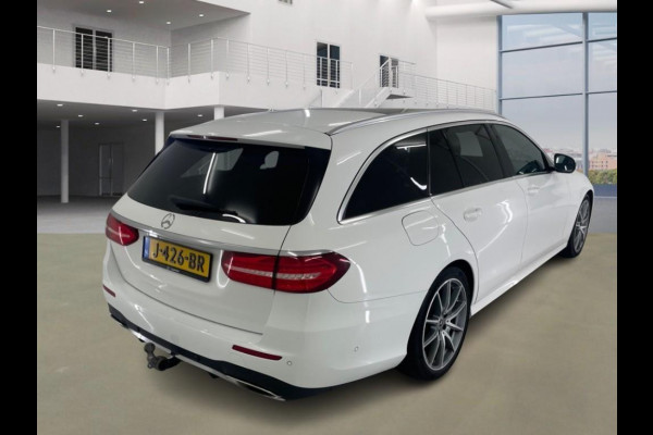 Mercedes-Benz E-Klasse Estate 200 Aut. Solution AMG Sport Mercedes-Benz E-Klasse Estate 200 Aut. Solution AMG Sport