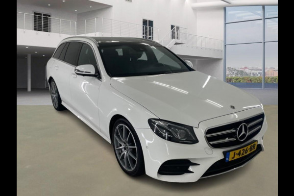 Mercedes-Benz E-Klasse Estate 200 Aut. Solution AMG Sport Mercedes-Benz E-Klasse Estate 200 Aut. Solution AMG Sport