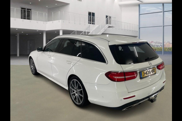 Mercedes-Benz E-Klasse Estate 200 Aut. Solution AMG Sport Mercedes-Benz E-Klasse Estate 200 Aut. Solution AMG Sport