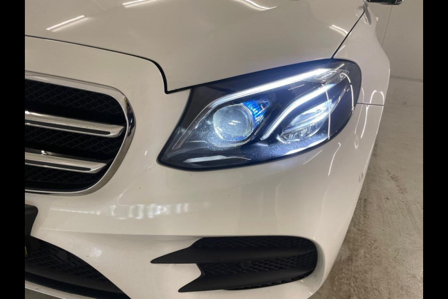 Mercedes-Benz E-Klasse Estate 200 Aut. Solution AMG Sport Mercedes-Benz E-Klasse Estate 200 Aut. Solution AMG Sport