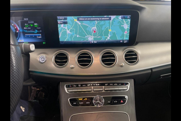 Mercedes-Benz E-Klasse Estate 200 Aut. Solution AMG Sport Mercedes-Benz E-Klasse Estate 200 Aut. Solution AMG Sport