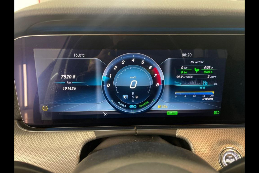 Mercedes-Benz E-Klasse Estate 200 Aut. Solution AMG Sport Mercedes-Benz E-Klasse Estate 200 Aut. Solution AMG Sport