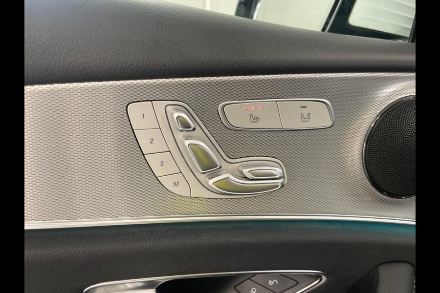 Mercedes-Benz E-Klasse Estate 200 Aut. Solution AMG Sport Mercedes-Benz E-Klasse Estate 200 Aut. Solution AMG Sport