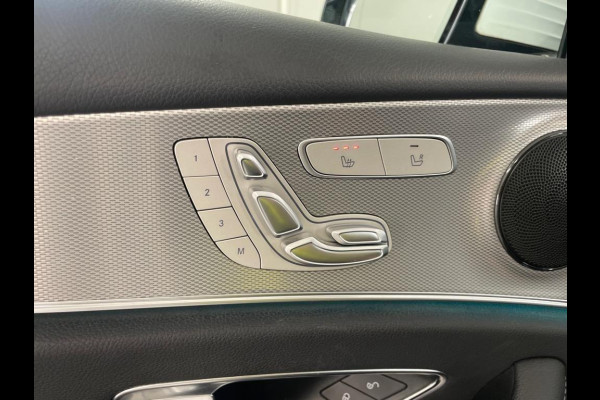 Mercedes-Benz E-Klasse Estate 200 Aut. Solution AMG Sport Mercedes-Benz E-Klasse Estate 200 Aut. Solution AMG Sport